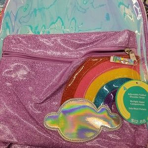 Girls backpack